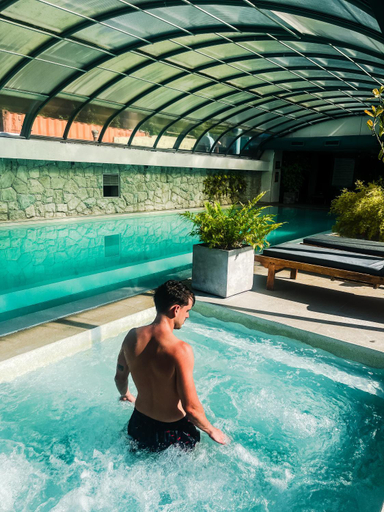 Sport & Beauty, Cabanas Puerto Pireo, Bariloche