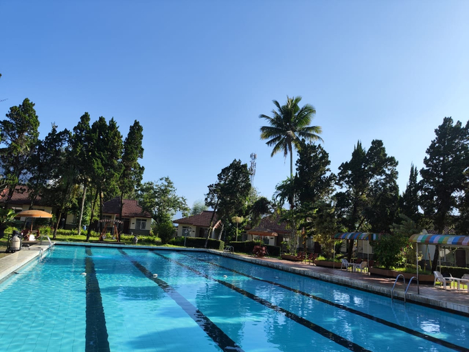 Sport & Beauty 2, Puncak Raya Hotel, Bogor