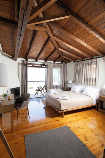 Bedroom 2, Dohos Hotel, Thessaly