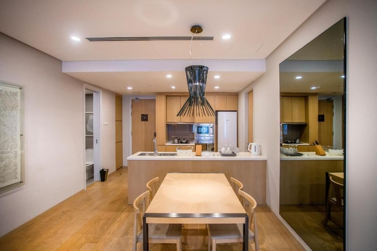 Room 3, Signature Apartment at 188 Suites, Kuala Lumpur