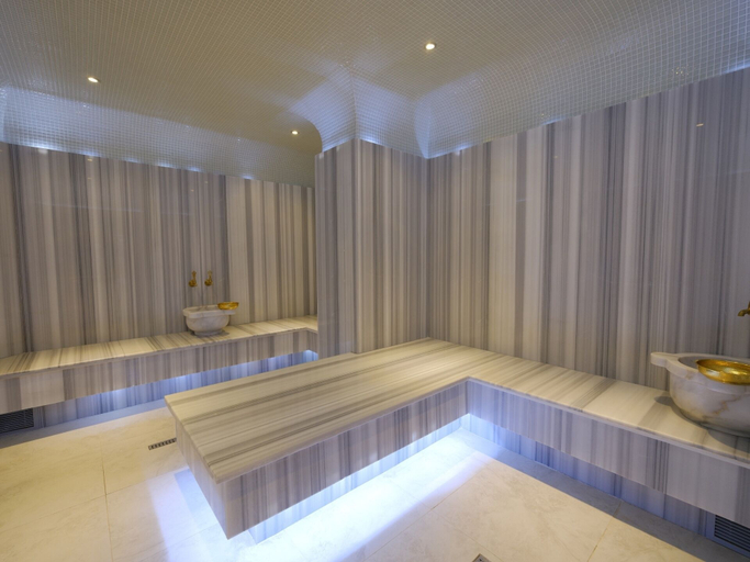 Sauna, Zamindor Resort, Zomin