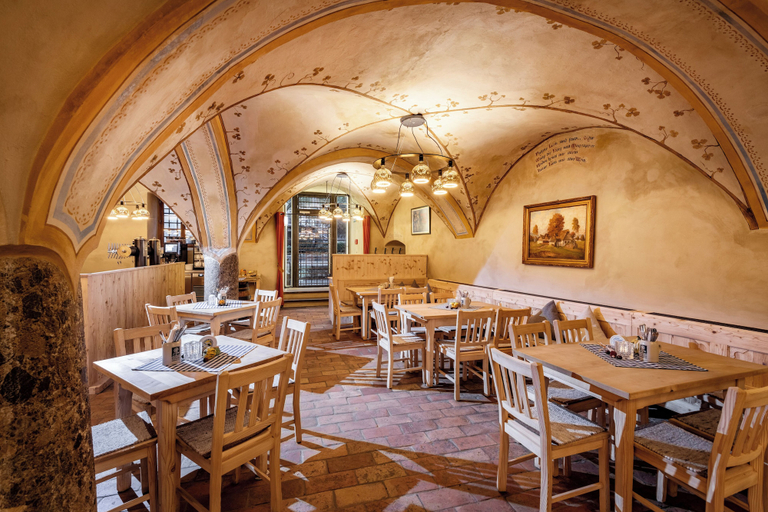 Food & Drinks 4, Goldener Engl, Innsbruck Land