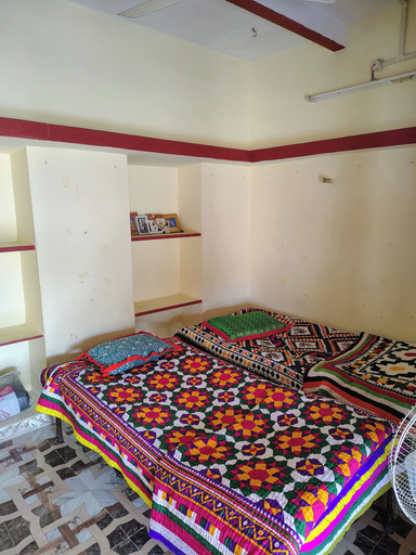 Room 4, Kutchi Niwas Homestay Dholavira, Kachchh