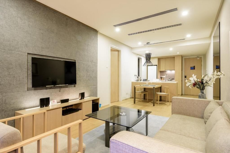 Room 2, Signature Apartment at 188 Suites, Kuala Lumpur