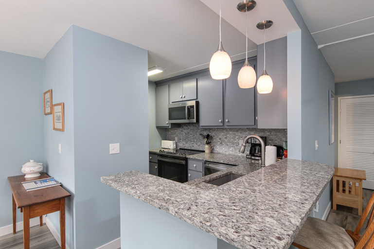 Private kitchen 2, Bridges 76 2 Bedroom Condo, Washington