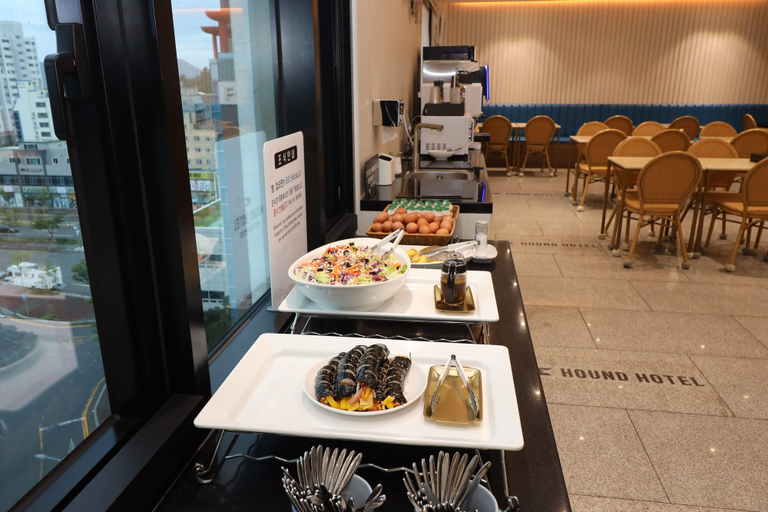 Food & Drinks 5, HoundHotel Mokpo PeaceSquare, Muan