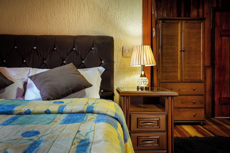 Room 2, VELINN Pousada Villa Paty 1, Campo Limpo Paulista