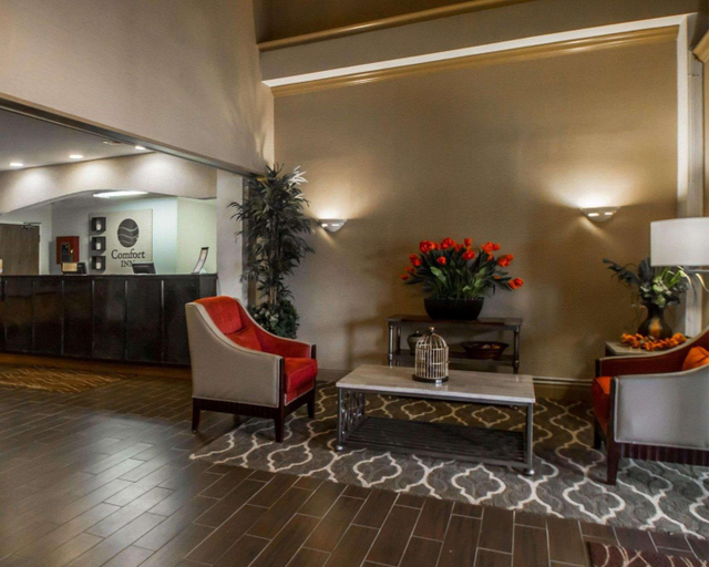 Public Area 2, Comfort Inn Amite City, Tangipahoa