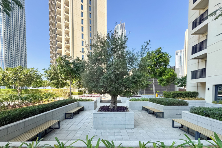 Exterior 4, PVH - Serene Central 2BR - Creek Horizon, Dubai