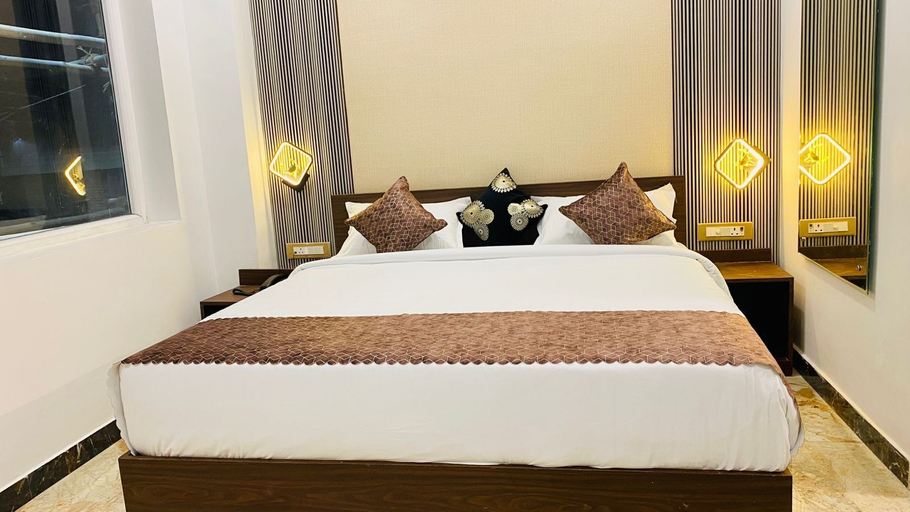 Room 5, Skyer Inn Hotel, Lucknow