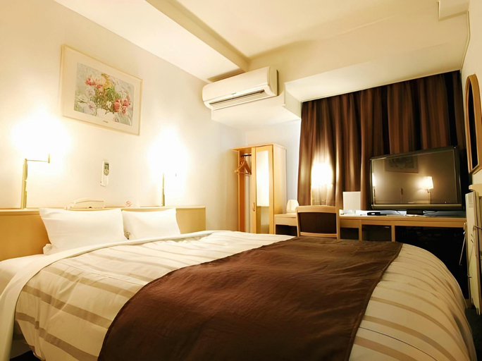 Bedroom 4, HOTEL GINZA DAIEI, Chūō