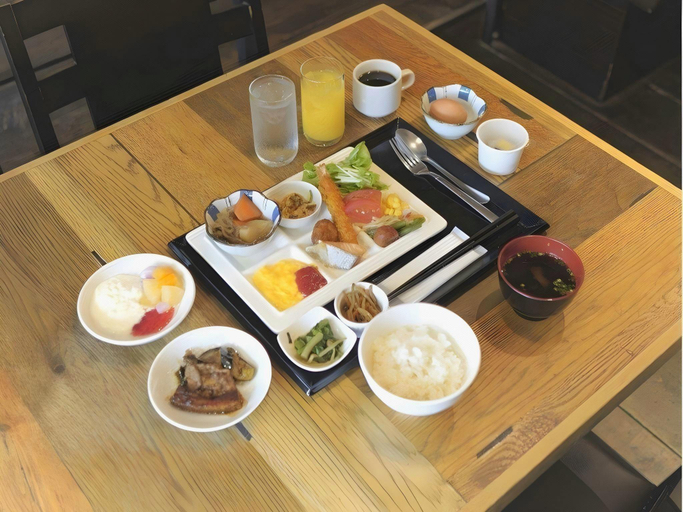 Food & Drinks 4, Meitetsu Inn Nagoya Sakuradori, Nagoya