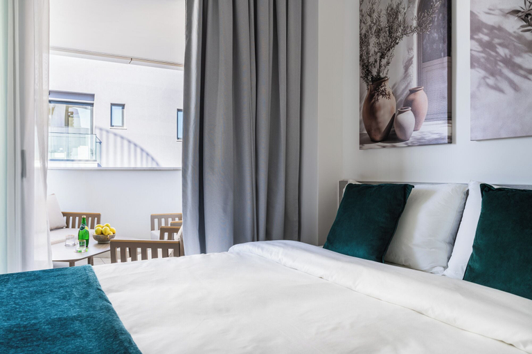 Living area 5, 26 Suites Limassol