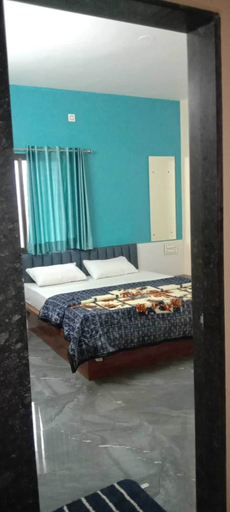 Room 3, Kedareshwar Agro Tourism, Satara
