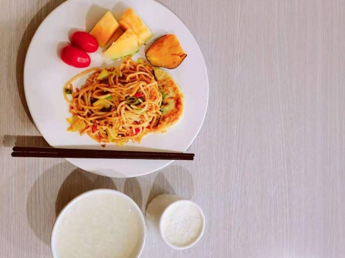 Food & Drinks 5, GreenTree Inn Yichun Development Zone Bus Terminal Express Hotel, Yichun