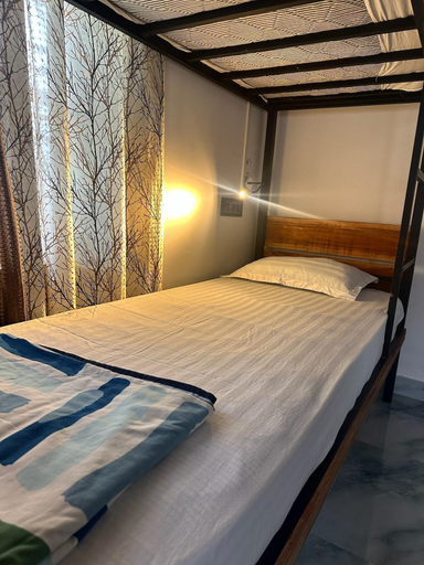 Bedroom 2, Beach Oh Beach, Thiruvananthapuram