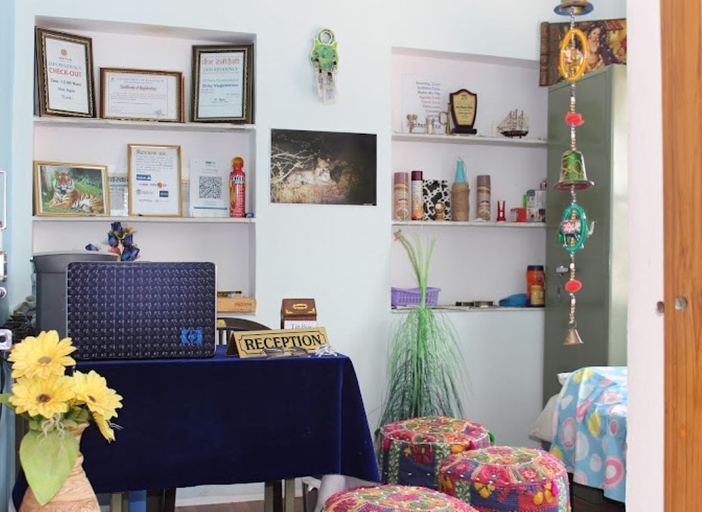 Reception, Shri Krishna Residency, Sawai Madhopur