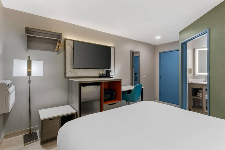 Bedroom 3, Quality Inn Ruidoso, Lincoln