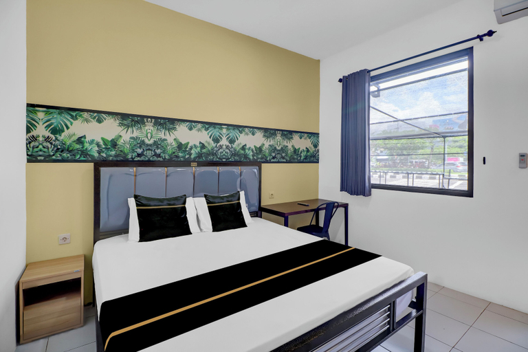 Room 3, Hotel O near Trans Studio Theme Park formerly Cyloam Residence, Badung