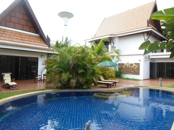 Sport & Beauty 5, VIP Chain Resort Pool Villa, Muang Rayong