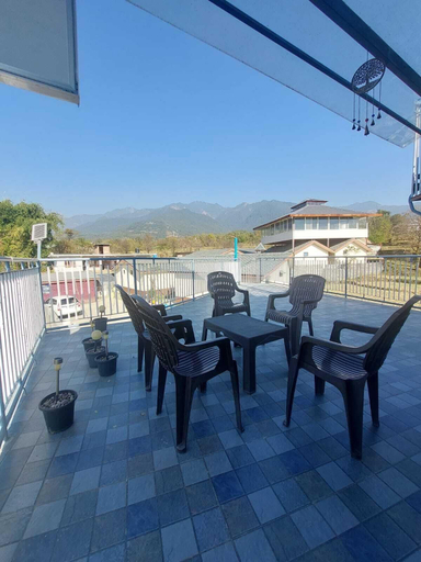 Interior 2, The Rana Resort, Mandi