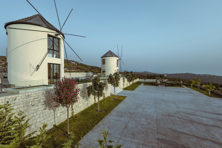 Exterior 2, The Windmills, Jubail