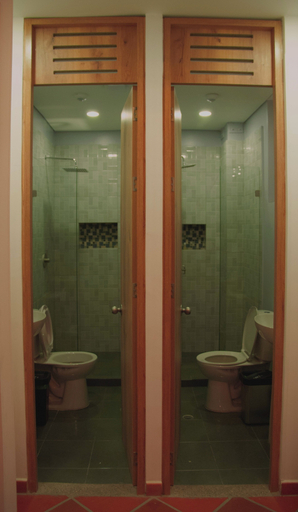 Bathroom 5, Hostal Boutique Loto de Belen, Santafé de Bogotá