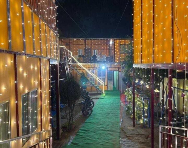 Exterior & Views, Divya Prayag Kumbh Camp, Allahabad