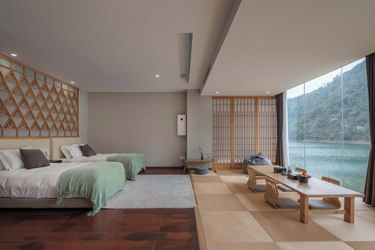 Room 2, LOST LODGE Shendu Wubei Lin'an, Hangzhou