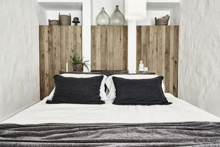 Bedroom 3, Nomad Mykonos - Small Luxury Hotels of the World, South Aegean