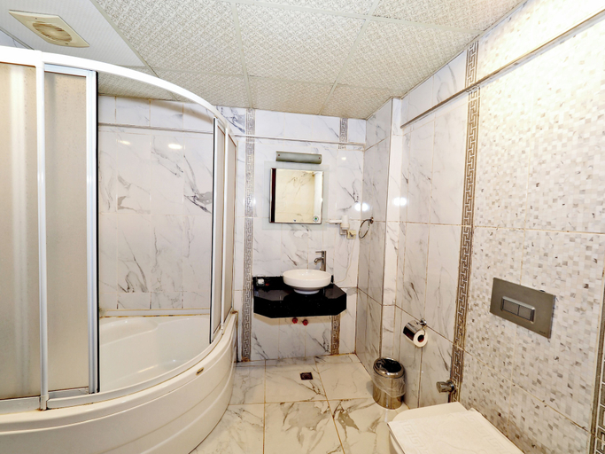 Bathroom 5, ELYSİON HOTEL, Fatih