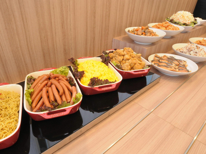 Food & Drinks 3, AB Hotel Tahara, Tahara