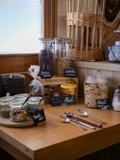 Food & Drinks 3, Hotel Les Airelles, Haute-Savoie
