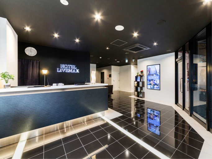 Sport & Beauty, Hotel Livemax Toyama, Toyama