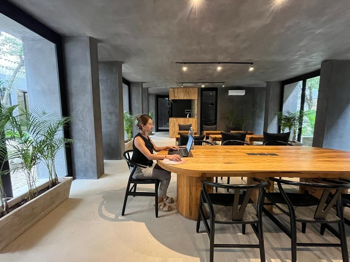 Meeting facility, Casa Selva, Cozumel