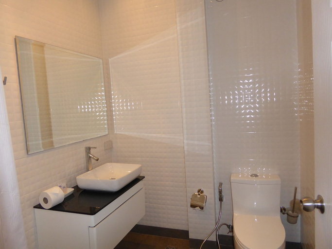 Bathroom 3, VIP Chain Resort Pool Villa, Muang Rayong