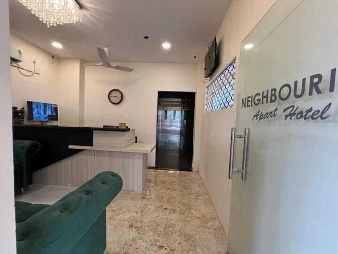 Front of property 4, NEIGHBOUR INN APART HOTEL, Chennai