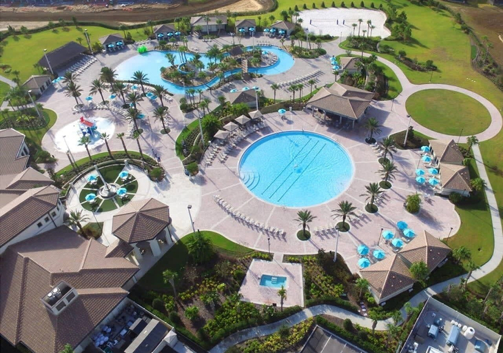 Interior 2, Spacious Championsgate Home w Pool & Games, Osceola