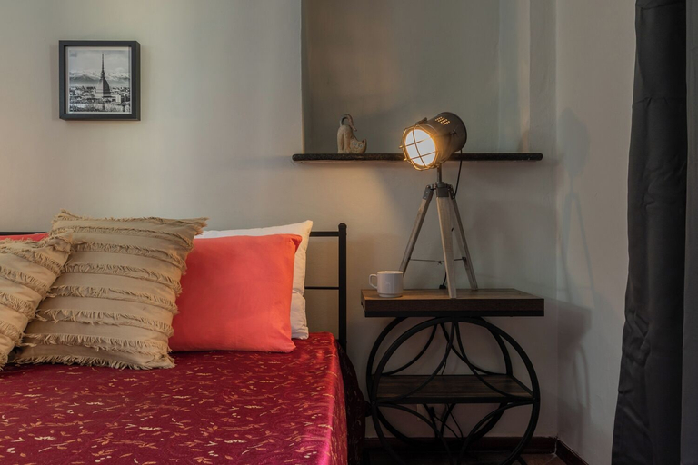 Room 4, Cozy Flat near Inalpi Arena by Wonderful Italy, Torino