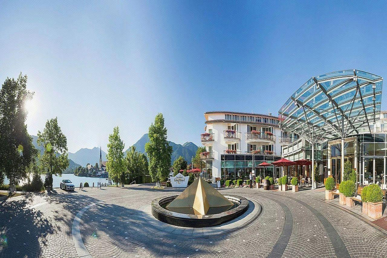 Exterior & Views 2, Althoff Seehotel Überfahrt, Miesbach
