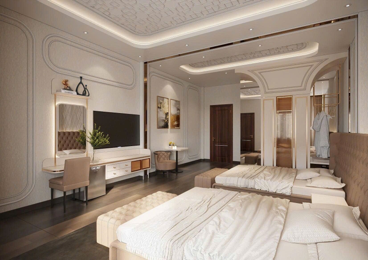 Room 4, Heaven Hotel, Bắc Ninh