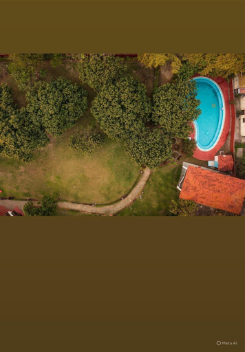 Property amenity, The Whispering Oaks Corbett, Nainital