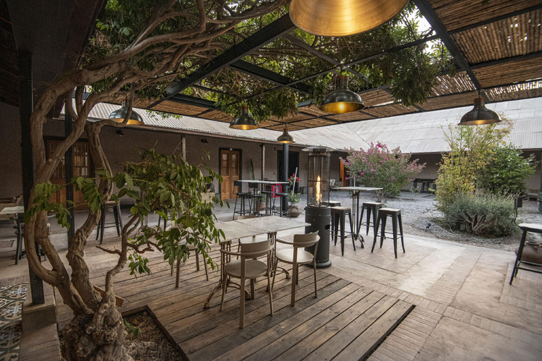 Food & Drinks 4, Solar Madariaga Hotel, Elqui