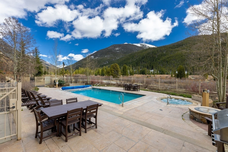 Pool 3, 2263 Red Hawk Lodge 2 Bedroom Condo, Summit