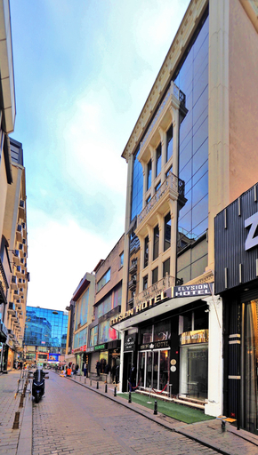 Exterior & Views 2, ELYSİON HOTEL, Fatih
