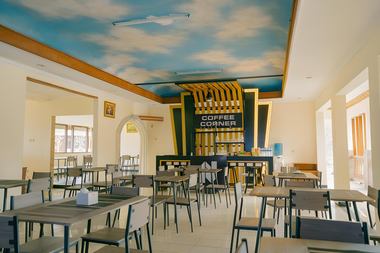 Food & Drinks 5, New Pesona Anggraini Hotel, Bogor