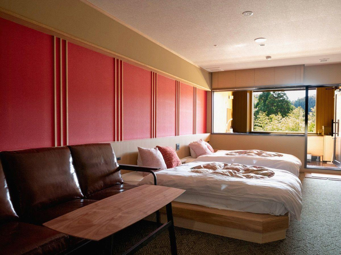 Bedroom 2, Ryotei Kaiseki Notoya, Komatsu