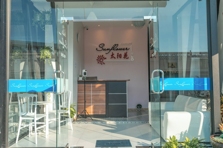 Reception 1, Sunflower HLD Hotel, Pulau Phuket