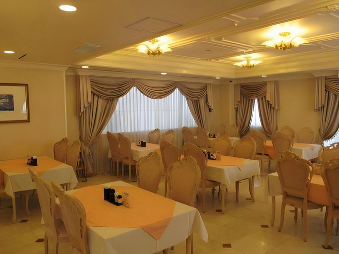 Food & Drinks 5, Hotel Premium Green Sovereign, Sendai