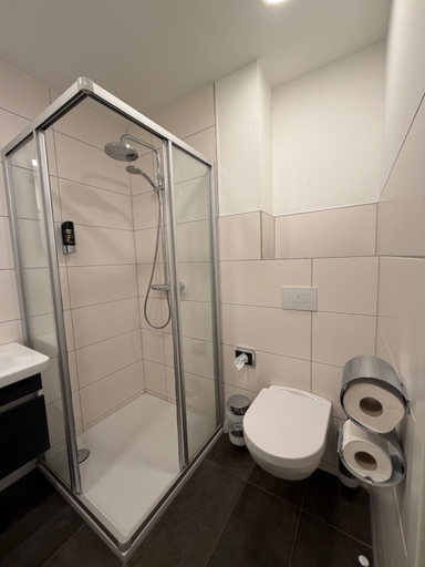 Bathroom 5, Wagners Hotel im Thüringer Wald, Gotha